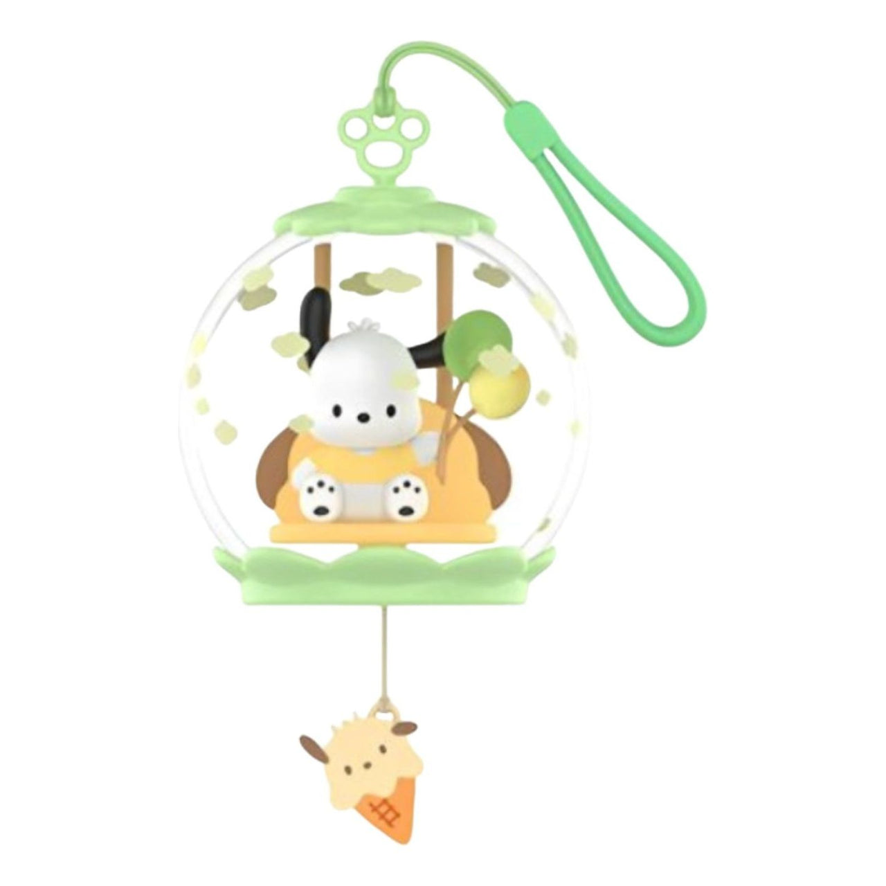 Pop Mart Sanrio characters Sweet Dream Bubble House 'Pochacco' PPMT-2511-0008-1000907267
