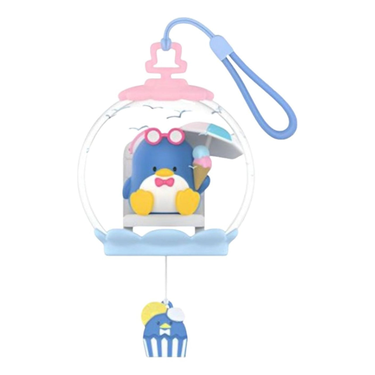 Pop Mart Sanrio characters Sweet Dream Bubble House 'Tuxedosam' PPMT-2511-0008-1000907269