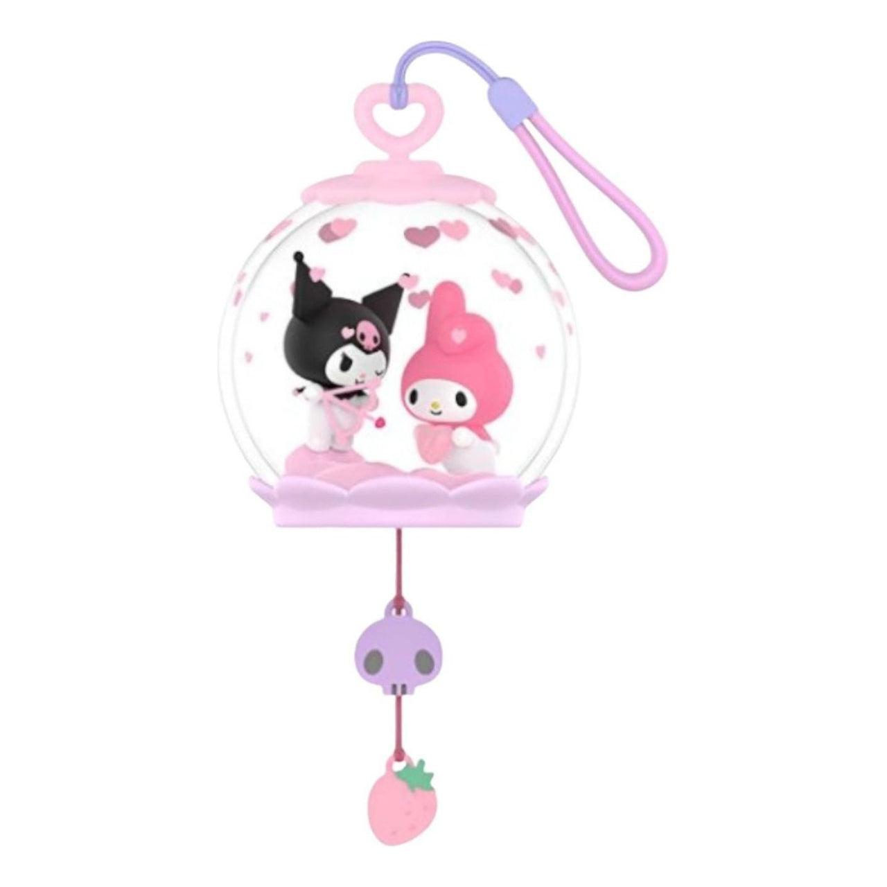 Pop Mart Sanrio characters Sweet Dream Bubble House 'My Melody & Kuromi' Secret Edition PPMT-2511-0008-1000907272