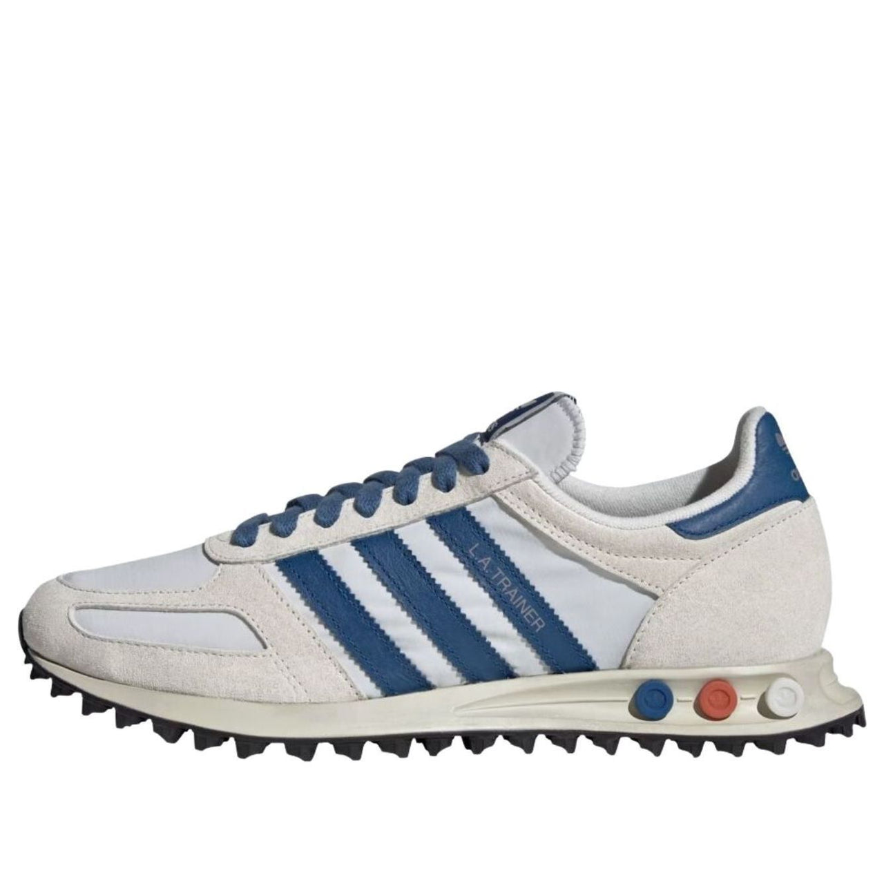 adidas LA SNEAKER 'Off White Dark Marine Crystal White' JR3610