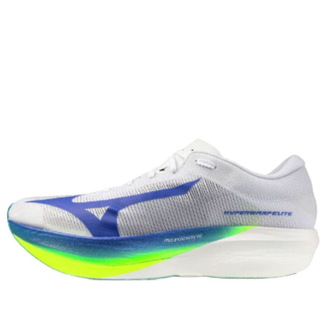 Mizuno Hyperwarp Elite 'White Blue Yellow' J1GC267101