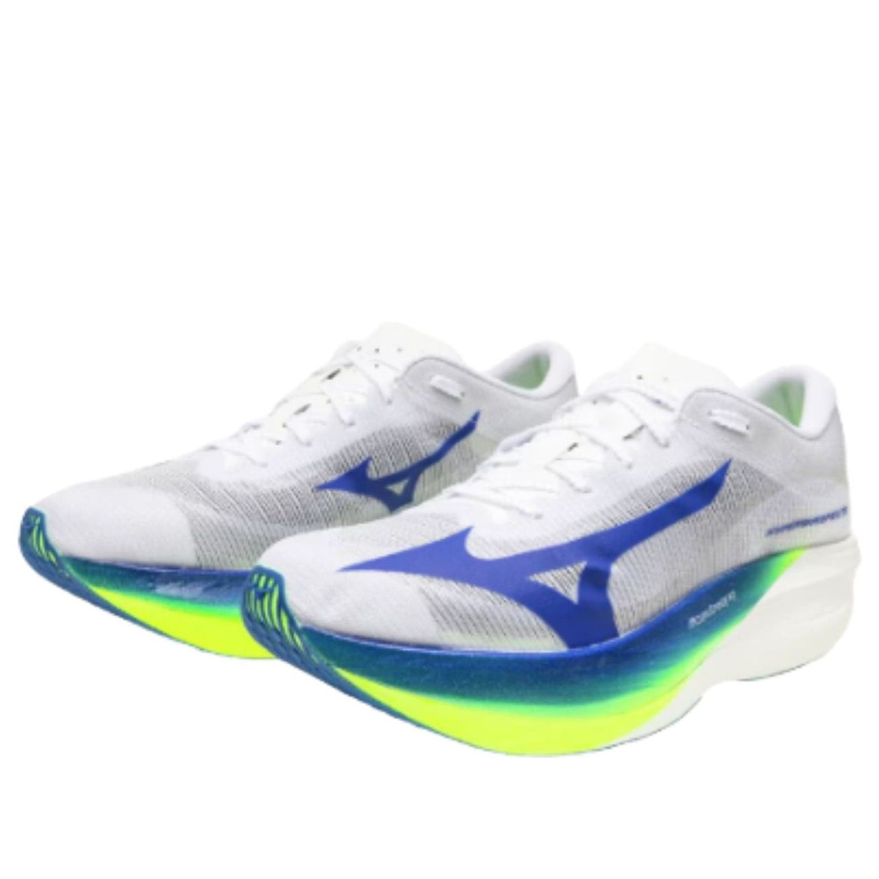 Mizuno Hyperwarp Elite 'White Blue Yellow' J1GC267101