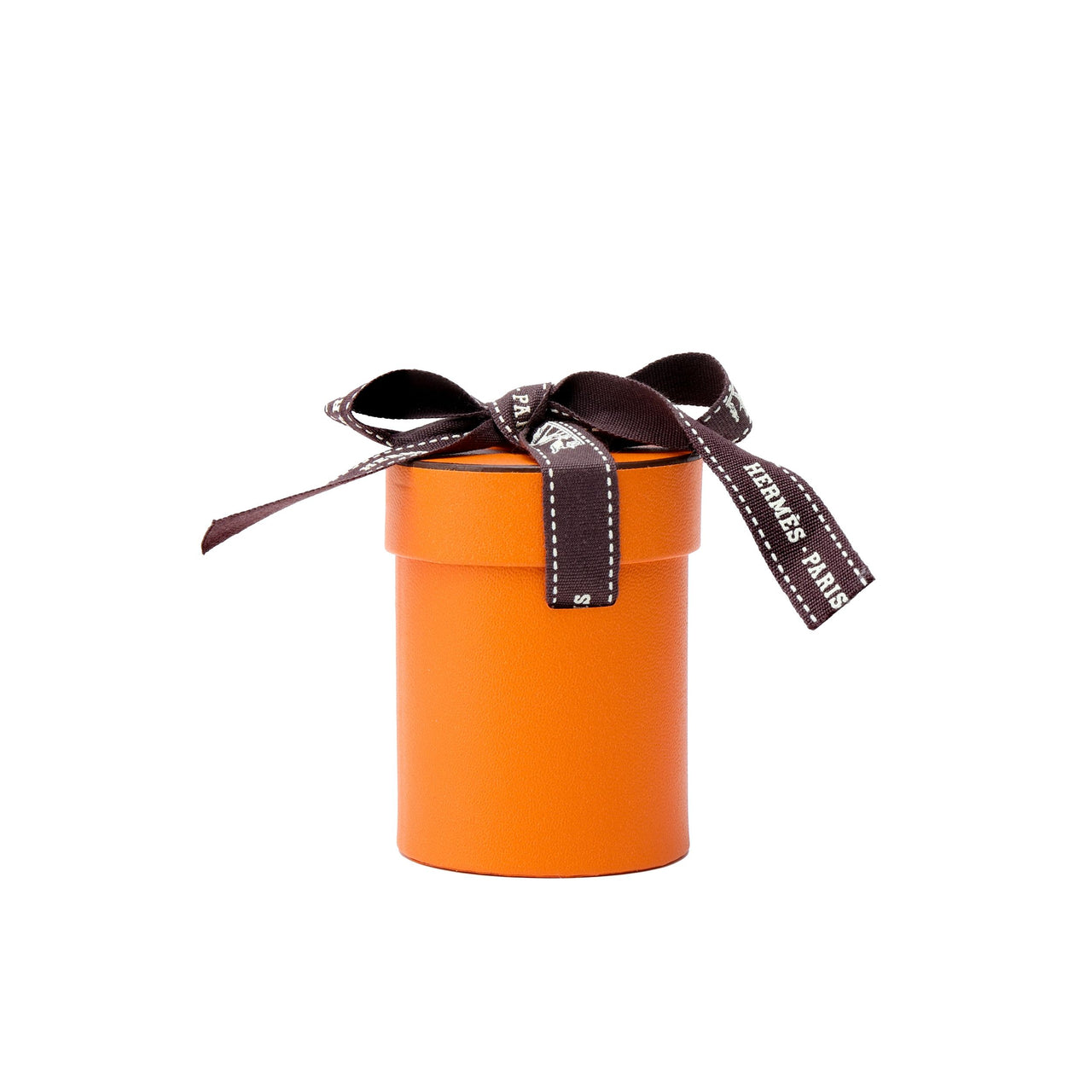 HERMES Mulberry Silk Scarves Women's Marine Blue