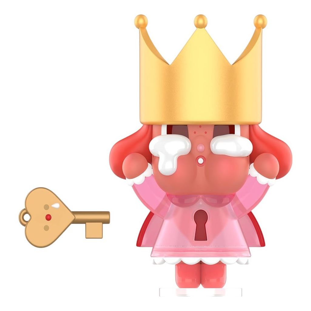 Pop Mart CryBaby Crying For Love Figures 'Unlock Me' PPMT-2501-0049-UM