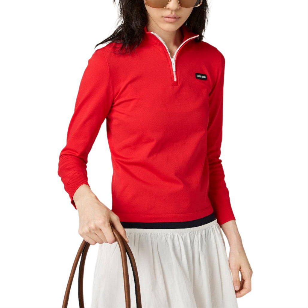 MIU MIU Fine knit Jumper