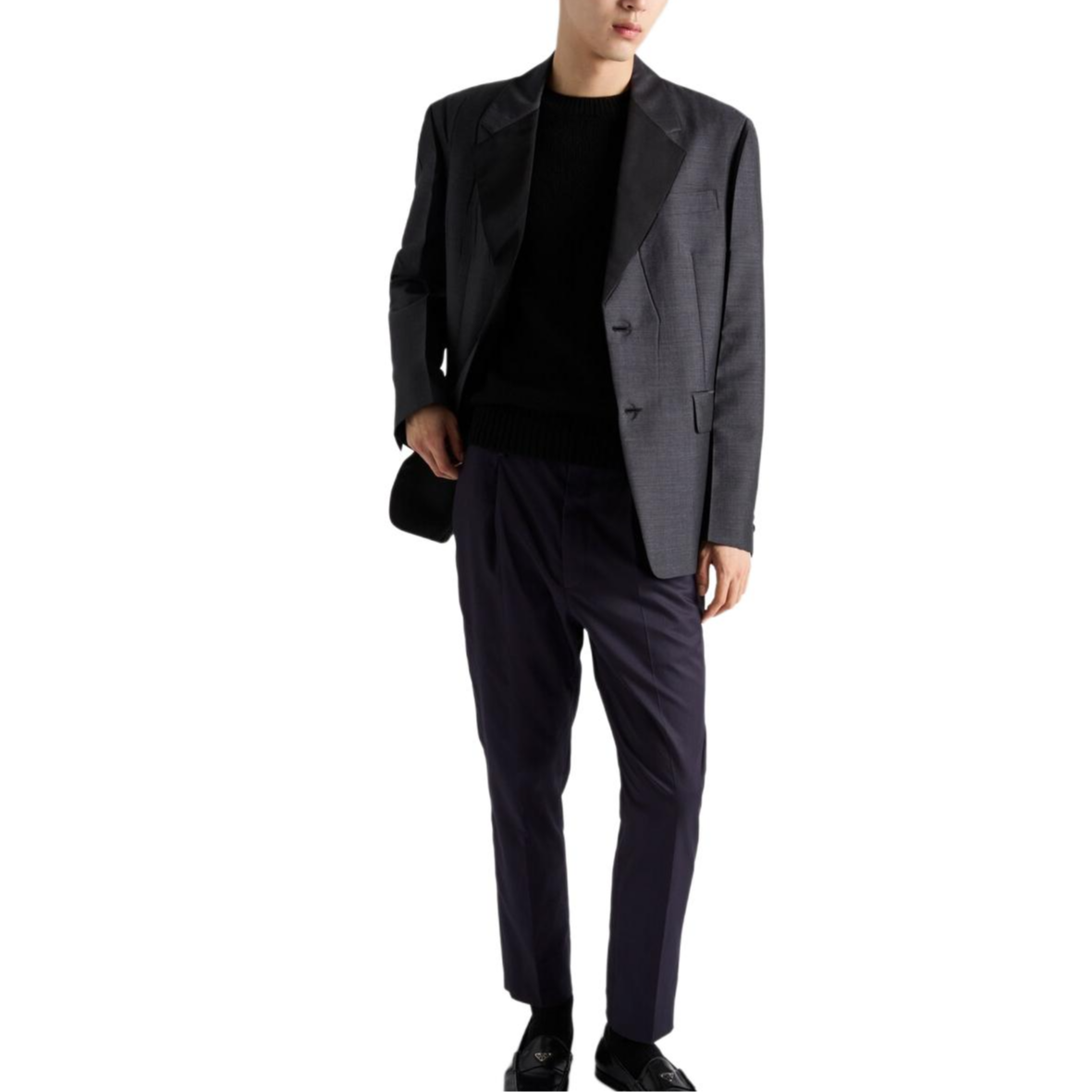 PRADA Cotton Trousers