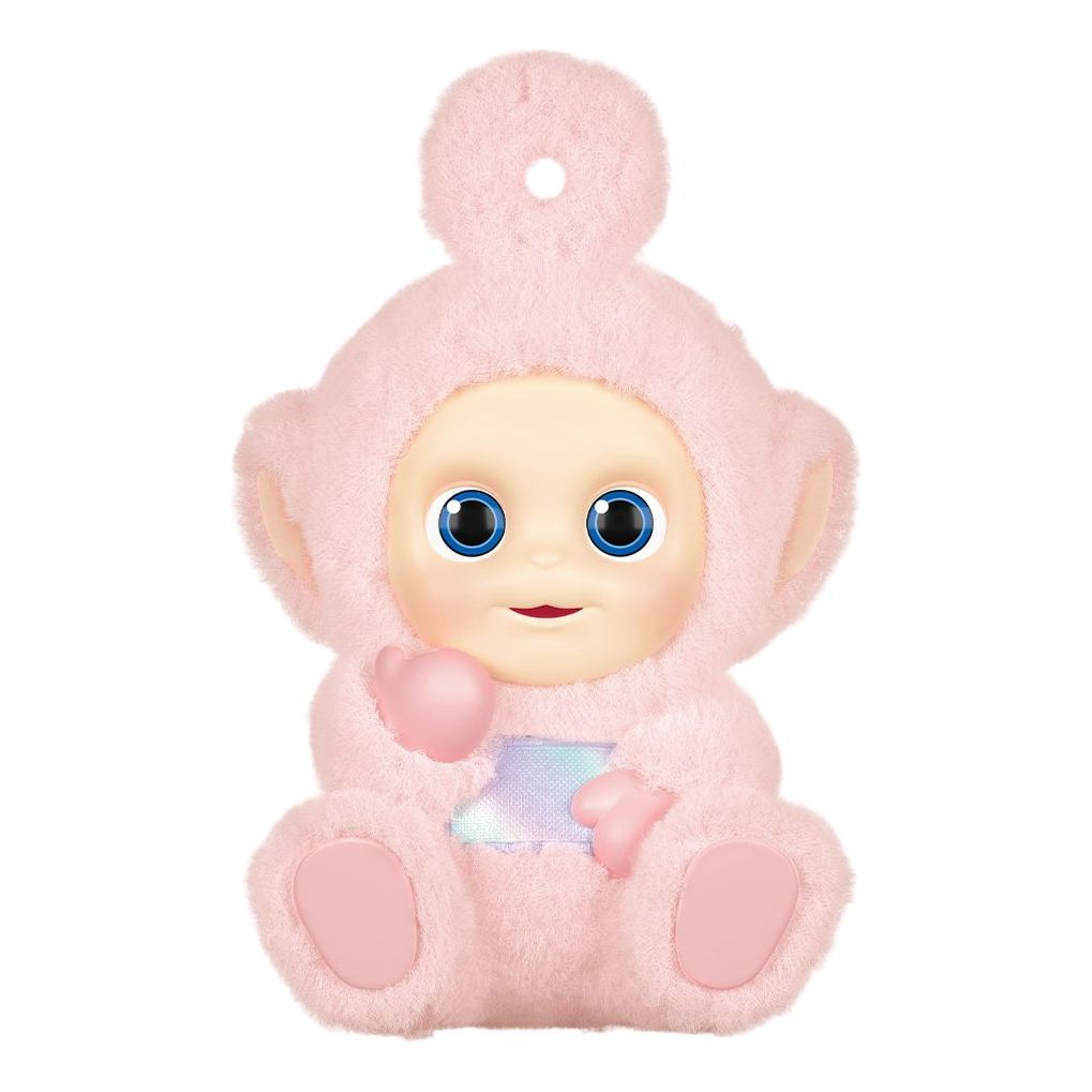 Pop Mart Teletubbies Vibrancy Figures 'Peach Po' PPMT-2503-0013-PP