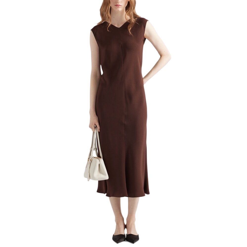 PRADA Crepe Dress