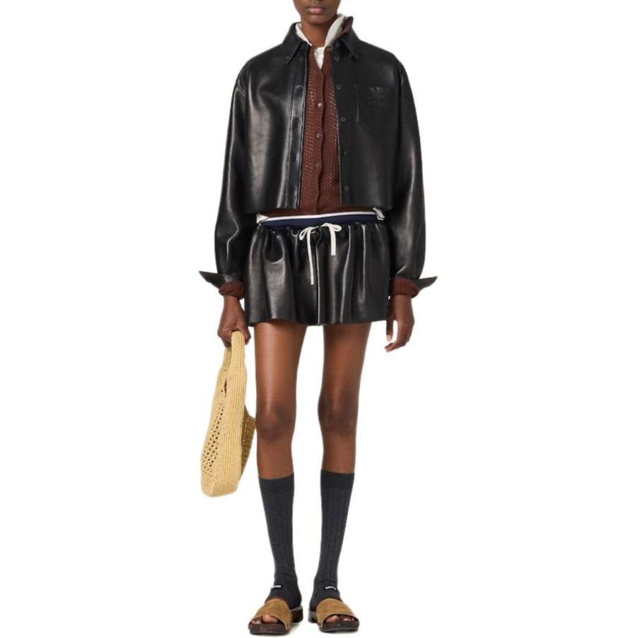 MIU MIU Cotton Cardigan