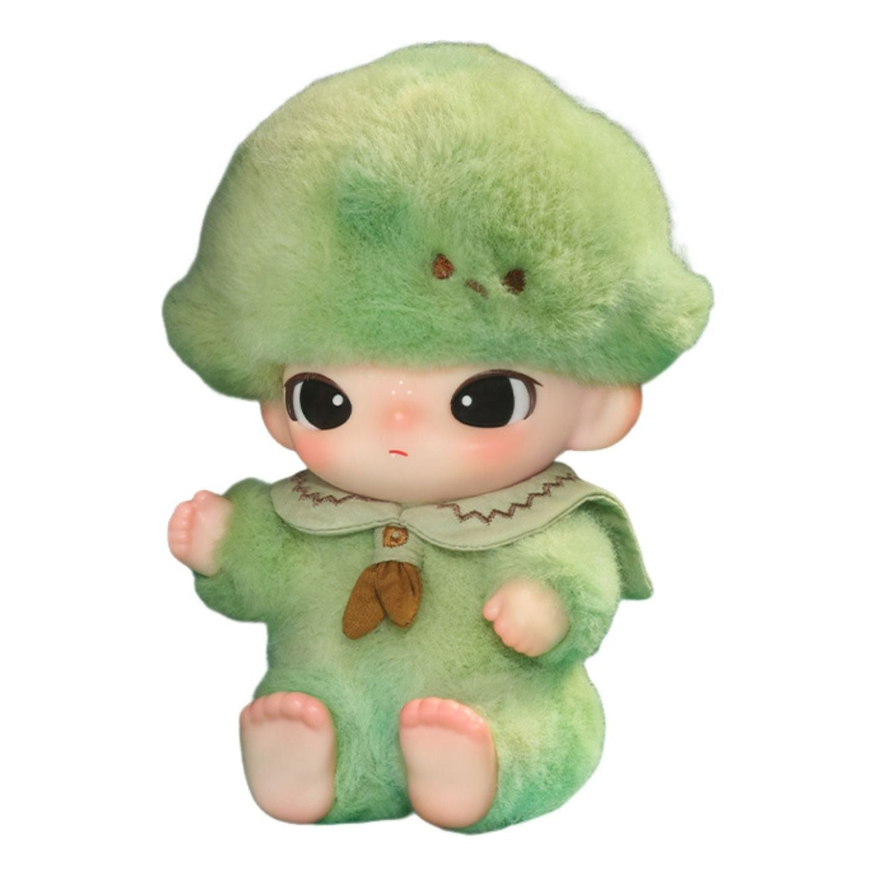 Pop Mart DIMOO Journal of New Life Series Vinyl Plush Pendant 'Strangeness' PPMT-2510-0080-996445553