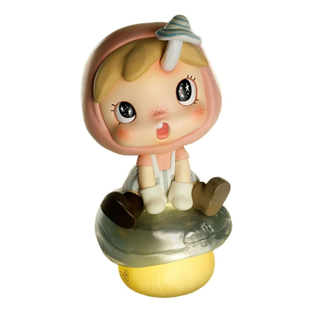 Pop Mart Polar Season 2 Hidden Forest Path Series Figure 'House of Light' Secret Edition PPMT-2511-0017-1000921230