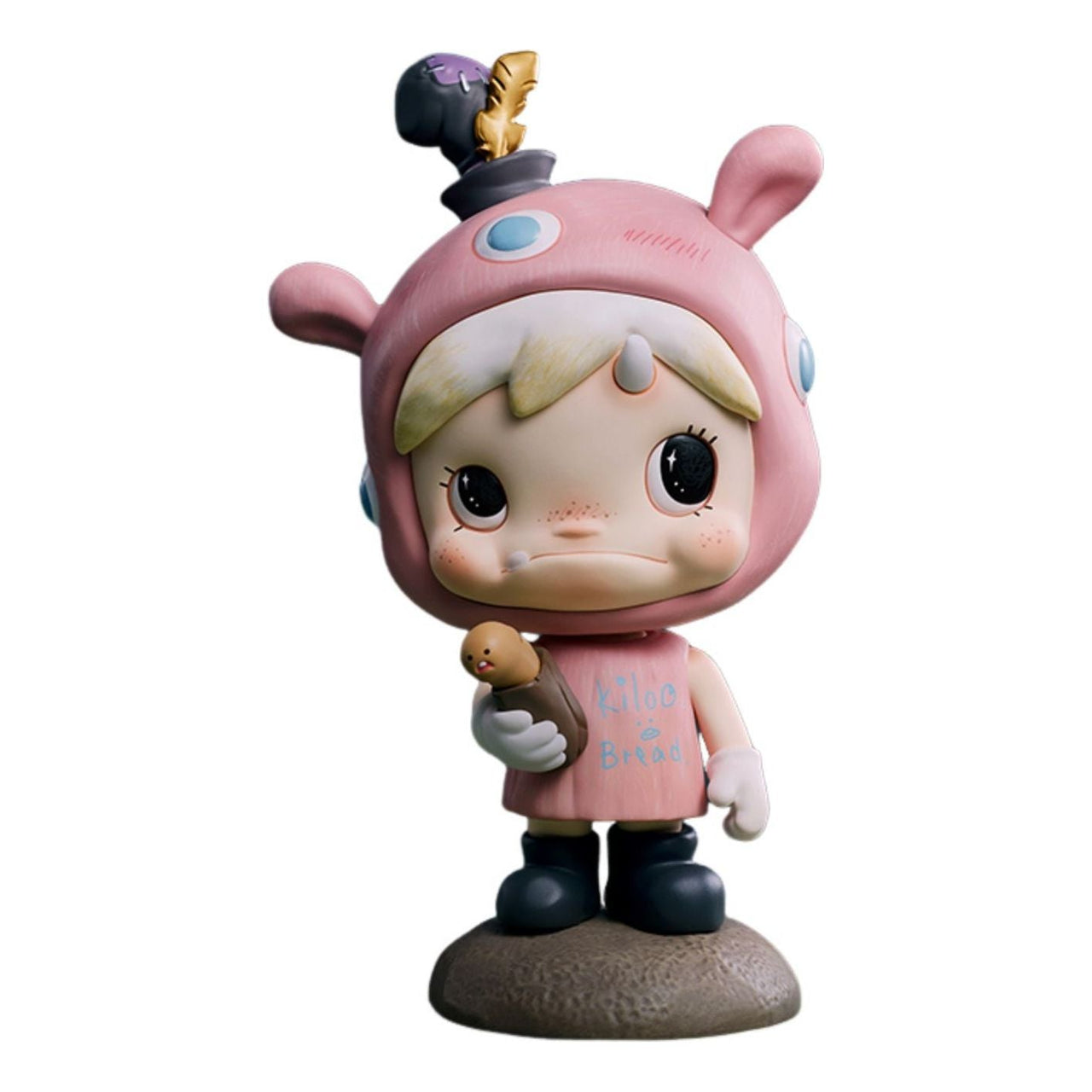 Pop Mart Polar Season 2 Hidden Forest Path Series Figure 'Bread, Kiloo' PPMT-2511-0017-1000921224