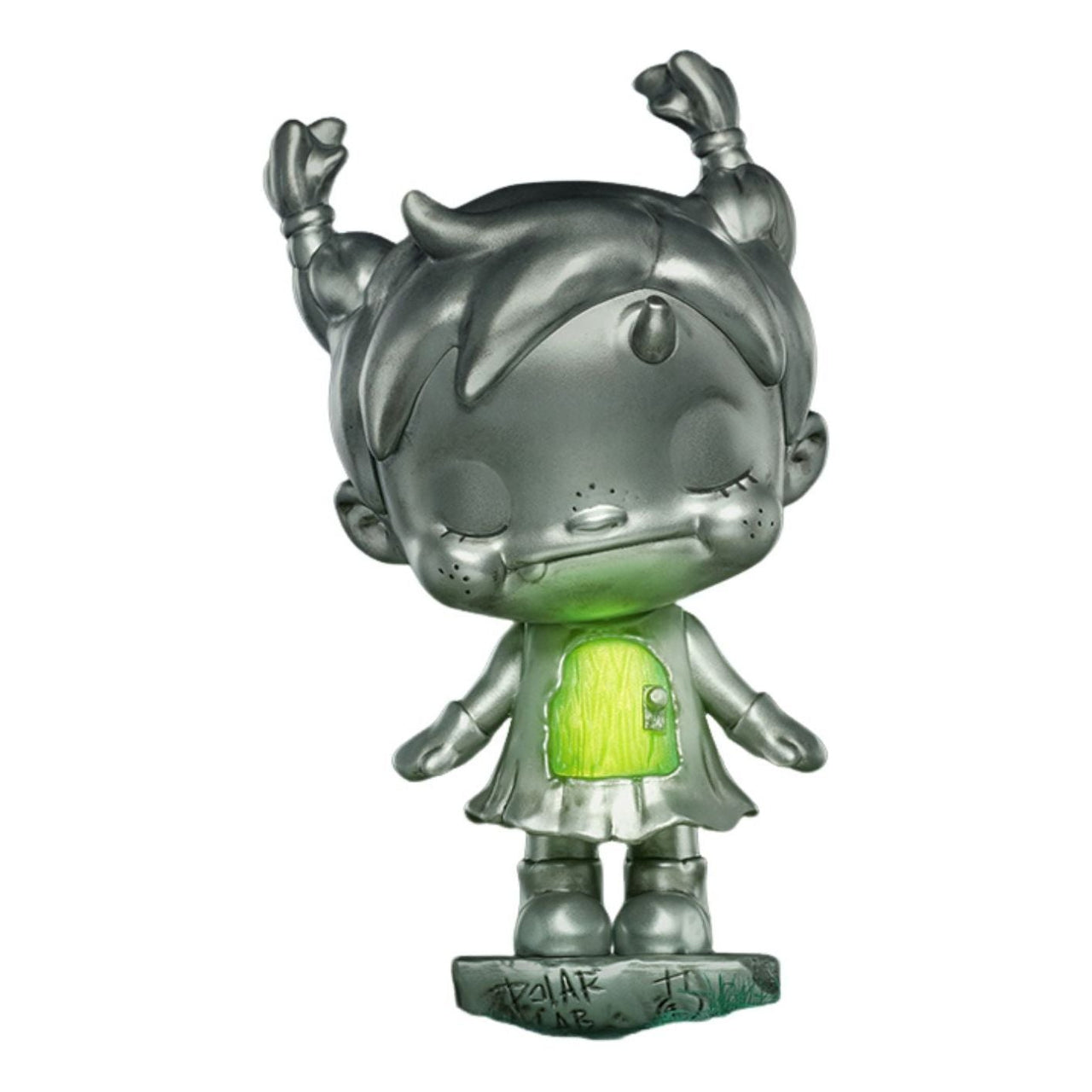 Pop Mart Polar Season 2 Hidden Forest Path Series Figure 'The Forgottem Lab' PPMT-2511-0017-1000921219