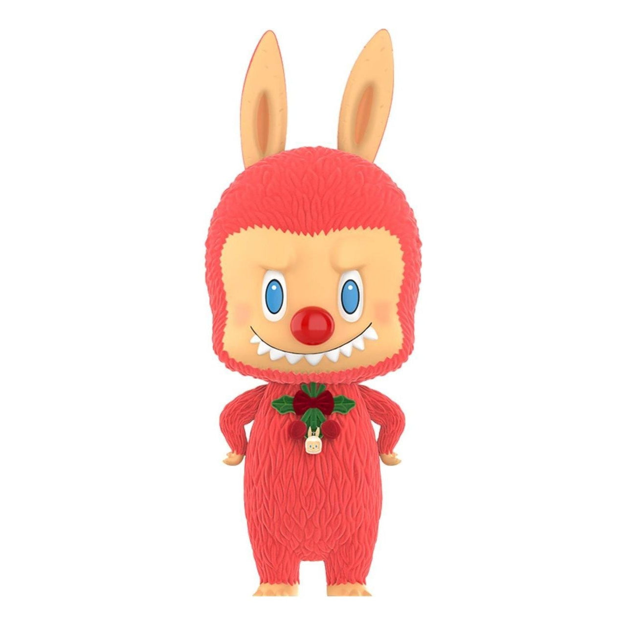 Pop Mart MEGA LABUBU TEC 1000% 'Winter Holiday' PPMT-2511-0004-997711271