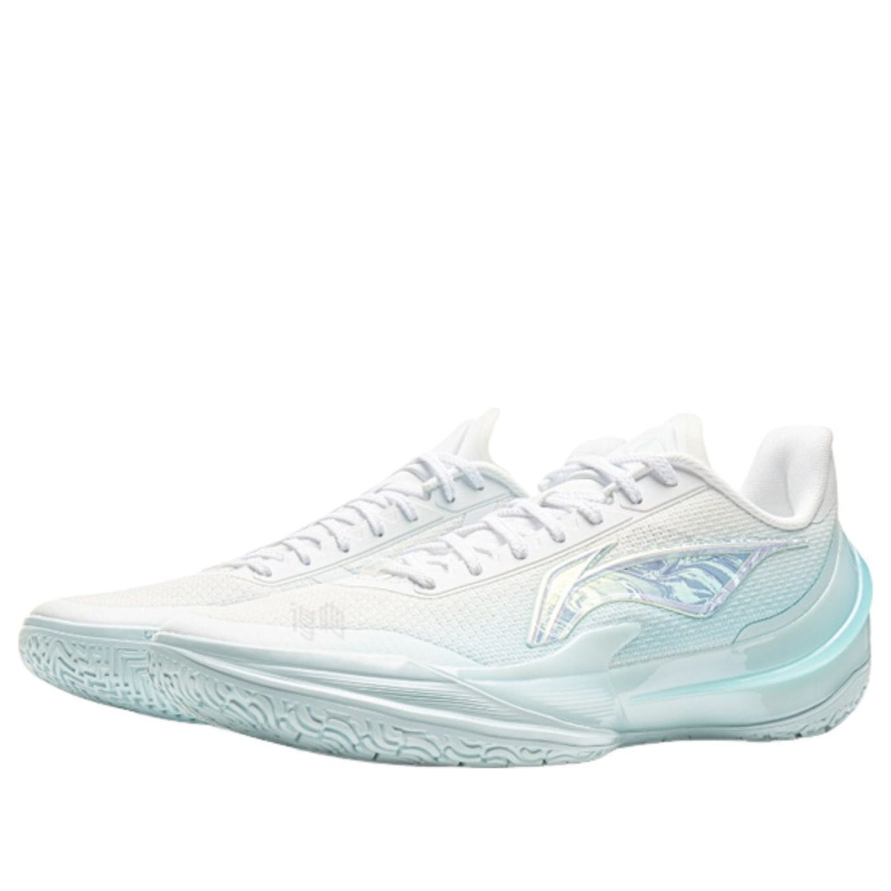 Li-Ning Blade 5V2 'White Blue' ABAV059-14