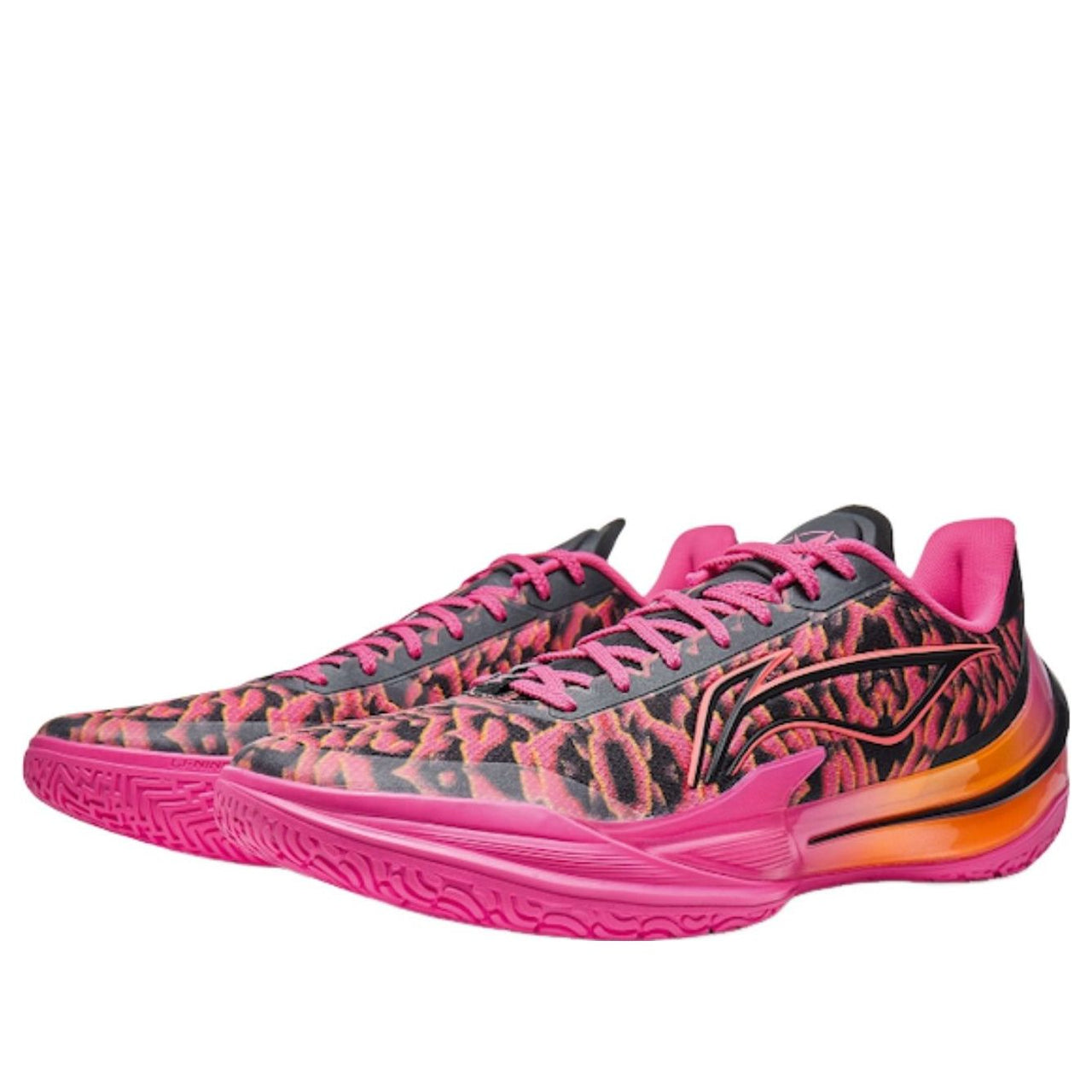 Li-Ning Blade 5V2 'Pink' ABAV059-13