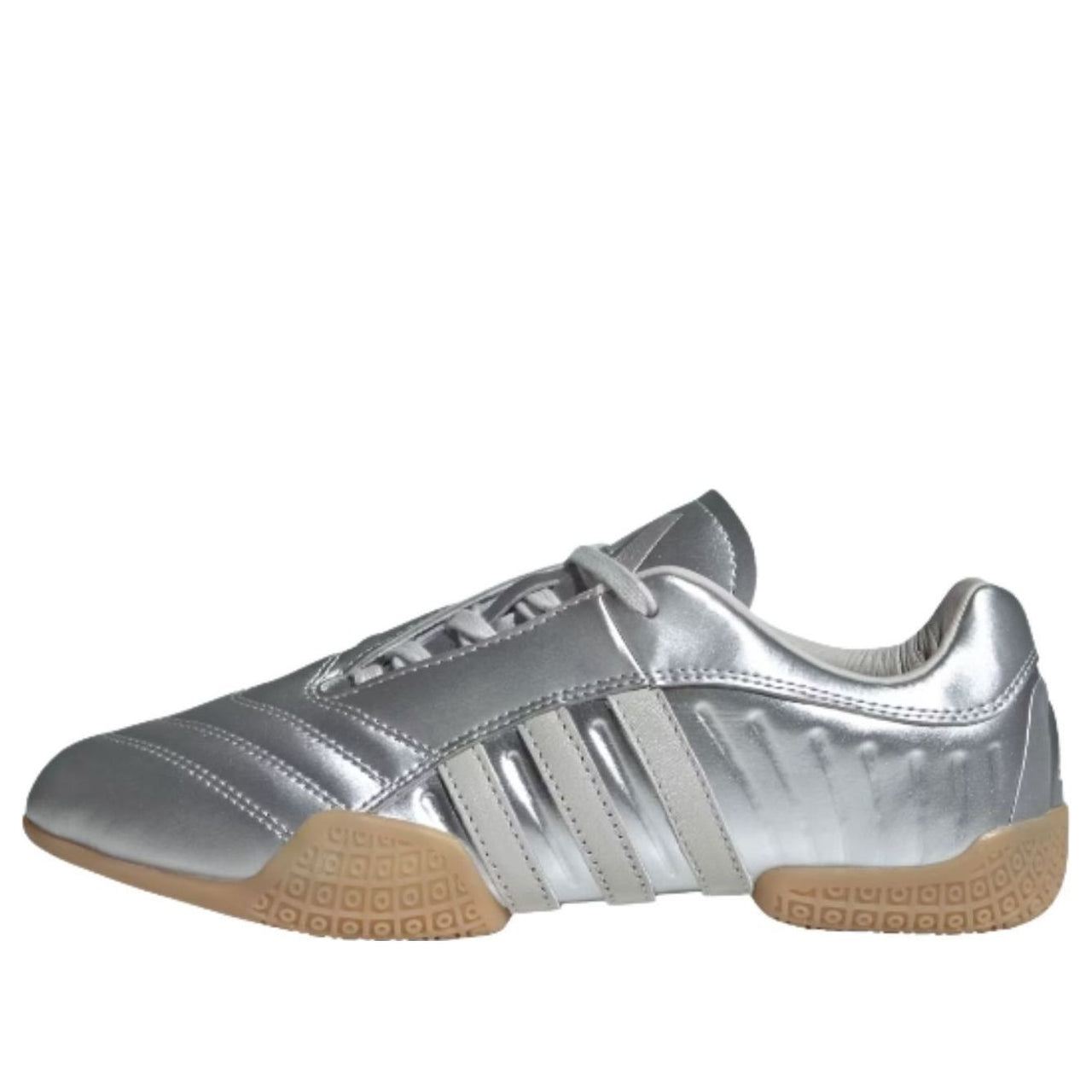 (WMNS) adidas Taekwondo Mei Elite 'Silver Metallic Grey One' IH9387