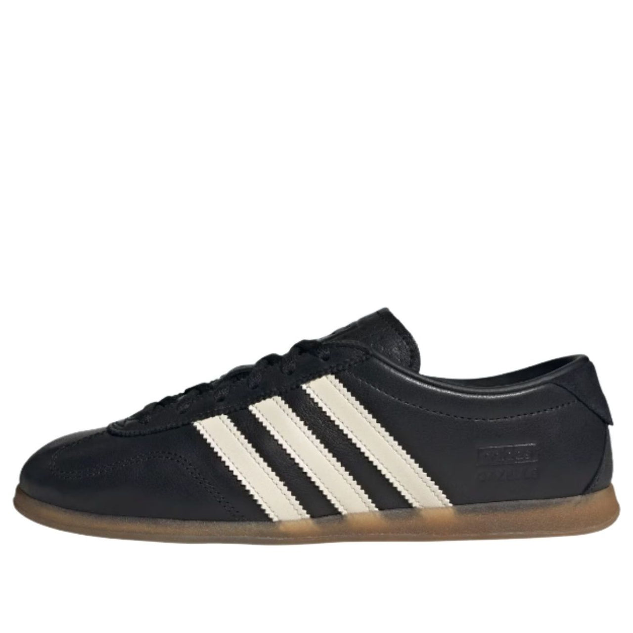 (WMNS) adidas Gazelle Lo Pro 'Black Chalk White' IH1929