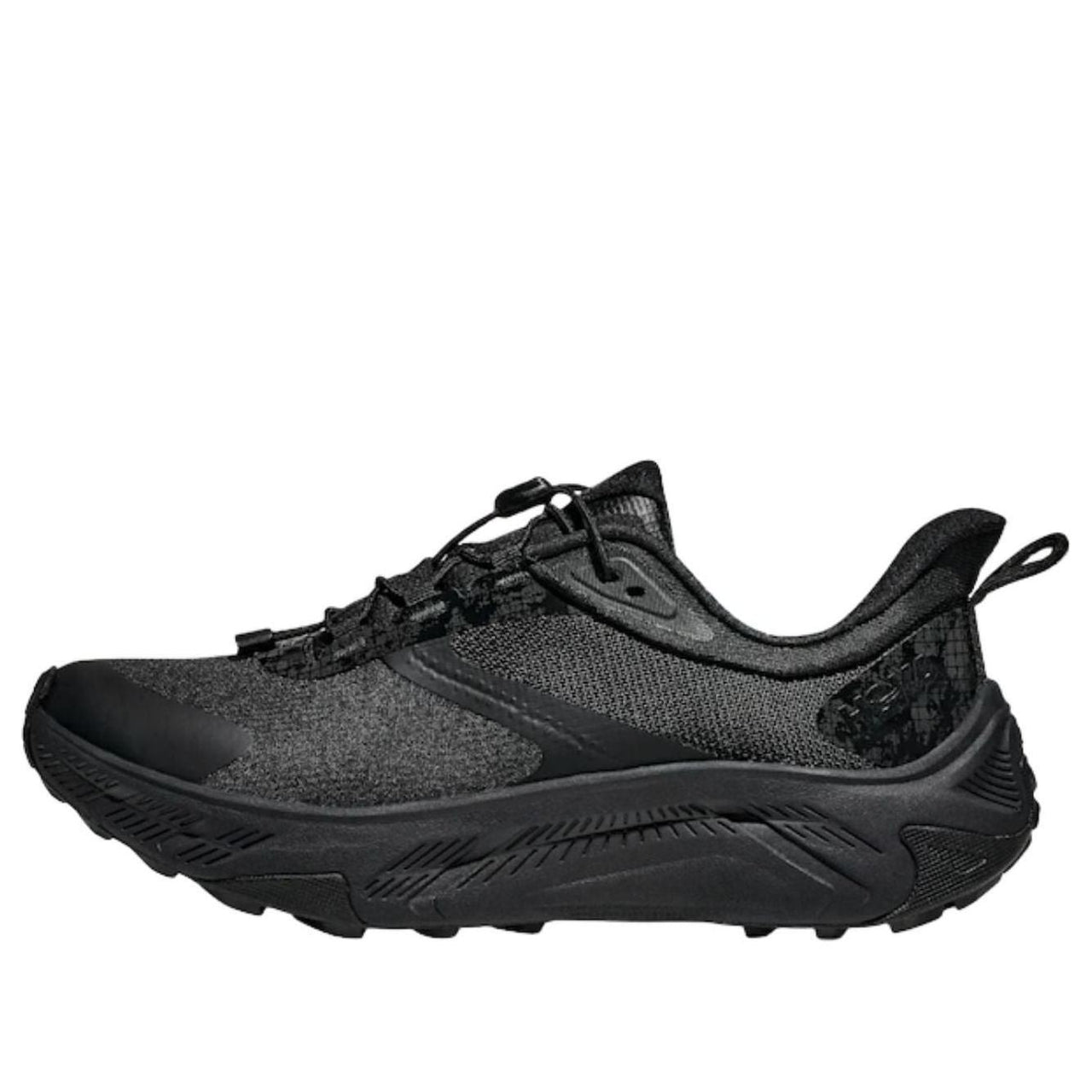 HOKA ONE ONE Transport 2 'Black Black' 1171851-BBLC