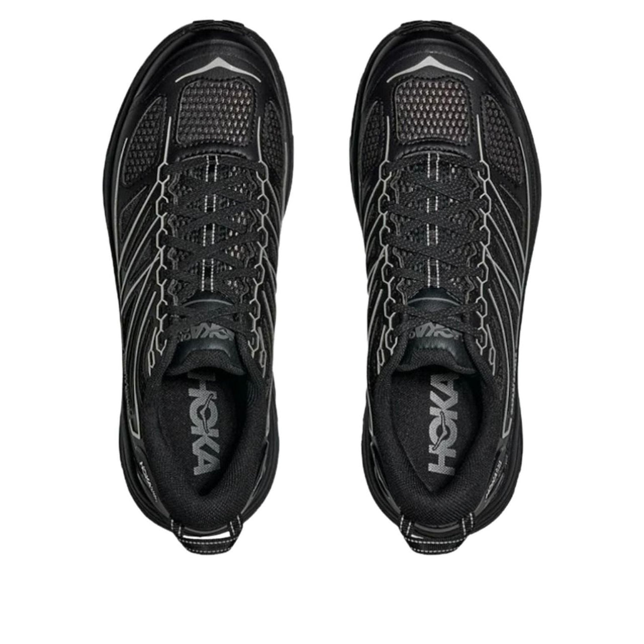HOKA ONE ONE Mafate Speed 2 TS 'Black Carbon Black' 1171891-BBNB