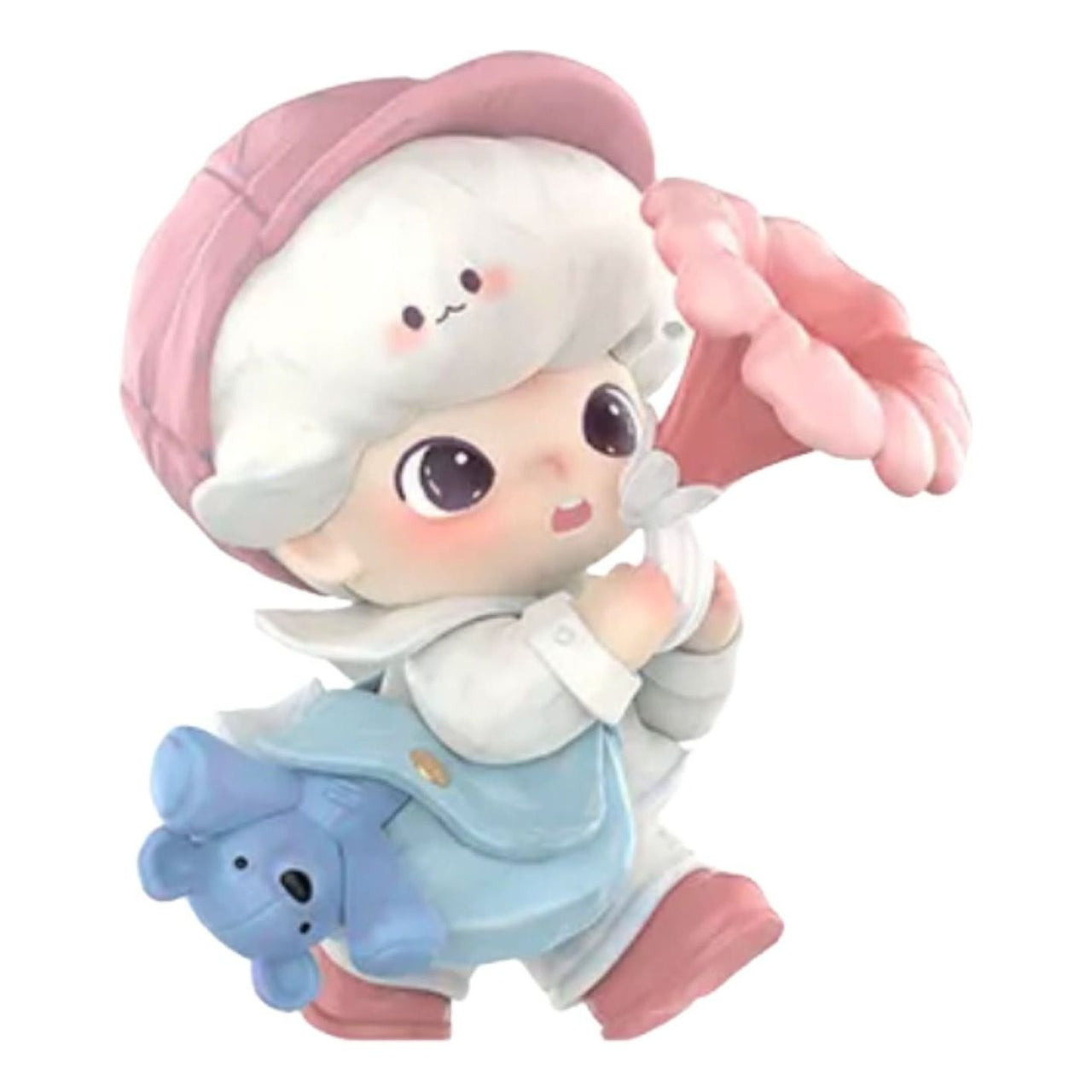 Pop Mart Dimoo Moments in Boom Series Figures 'Spring's Trumpet' PPMT-2603-0036-1083435693