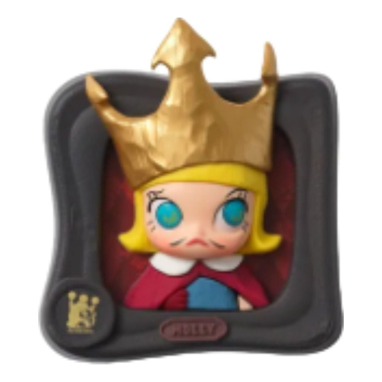 Pop Mart MOLLY Scenery Along the Way Series Fridge Magnet 'Within My Realm' PPMT-2603-0049-1090867144