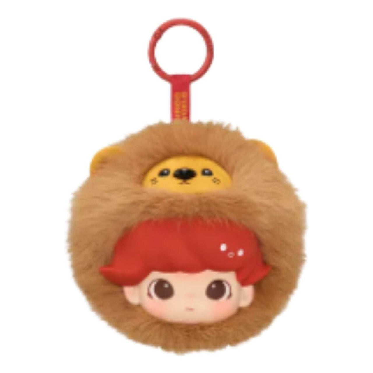 Pop Mart DIMOO The Secret Theatre Club Series Earphone Case 'Timid Lion' PPMT-2604-0006-1105212311