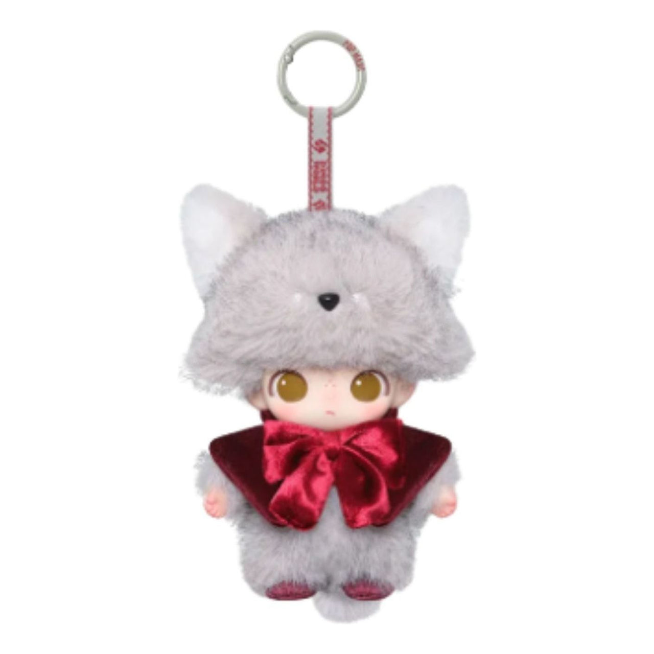 Pop Mart DIMOO The Secret Theatre Club Series Vinyl Plush Pendant 'Granny Wolf' PPMT-2604-0007-1105227467