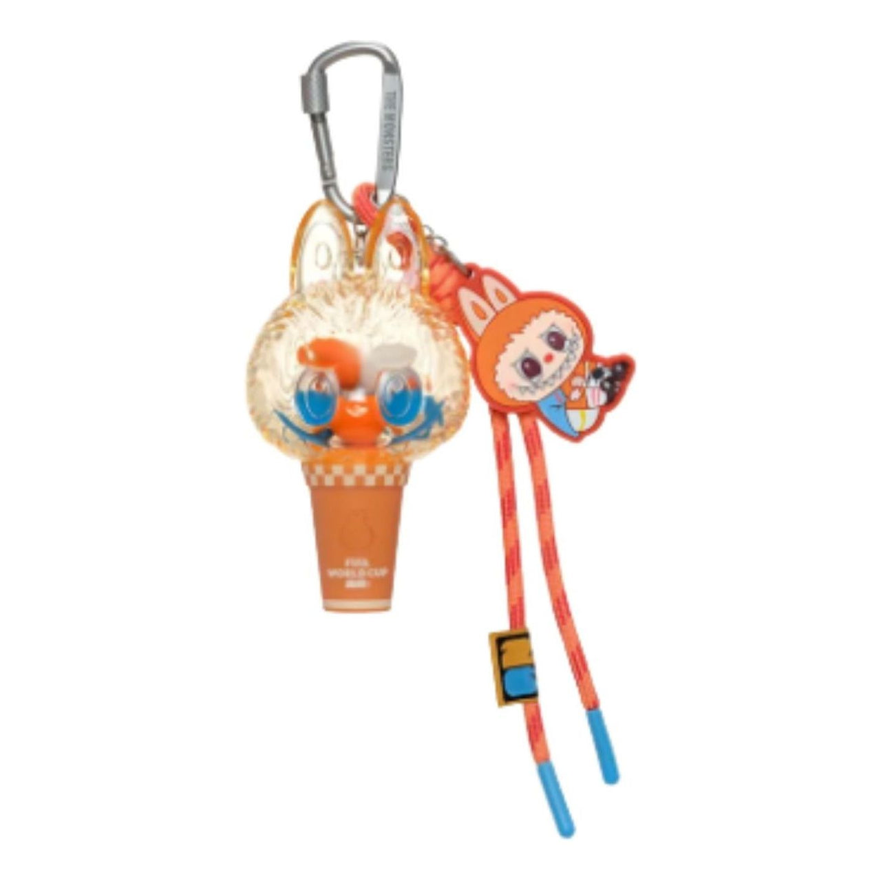Pop Mart THE MONSTERS × FIFA Series Mini Pendant Light 'Pain Fades Away' PPMT-2603-0068-1097750496