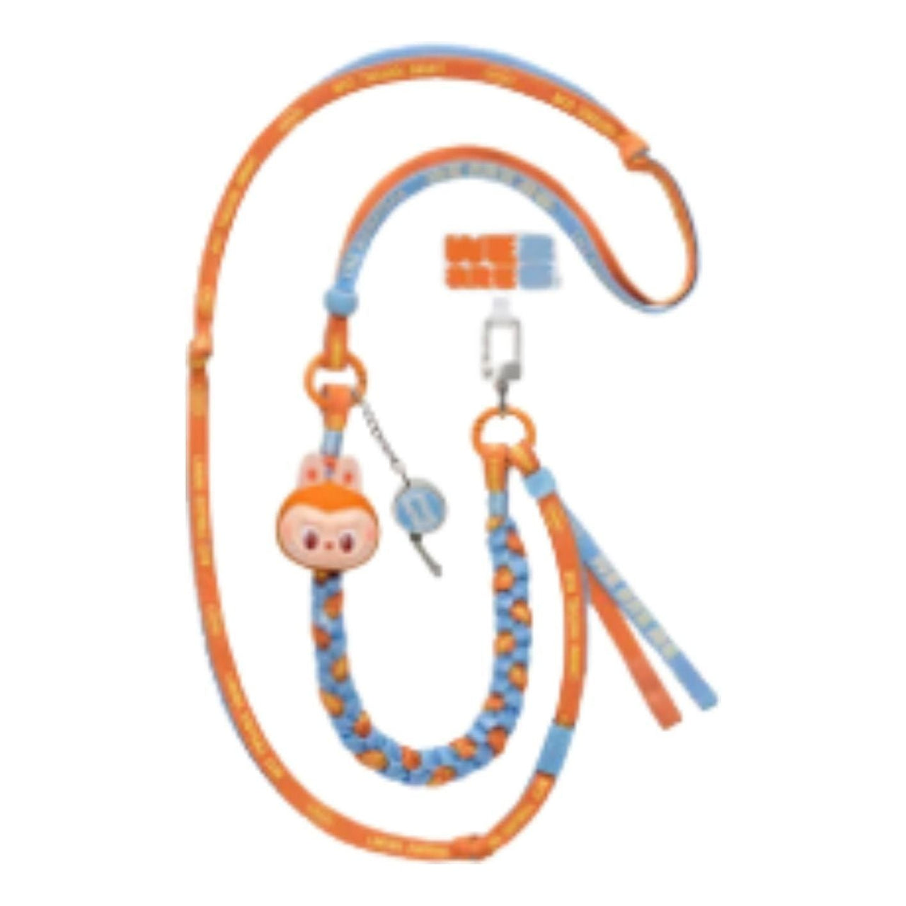 Pop Mart THE MONSTERS × FIFA Series Long Lanyard 'Pain Fades Away' PPMT-2603-0087-1097726130