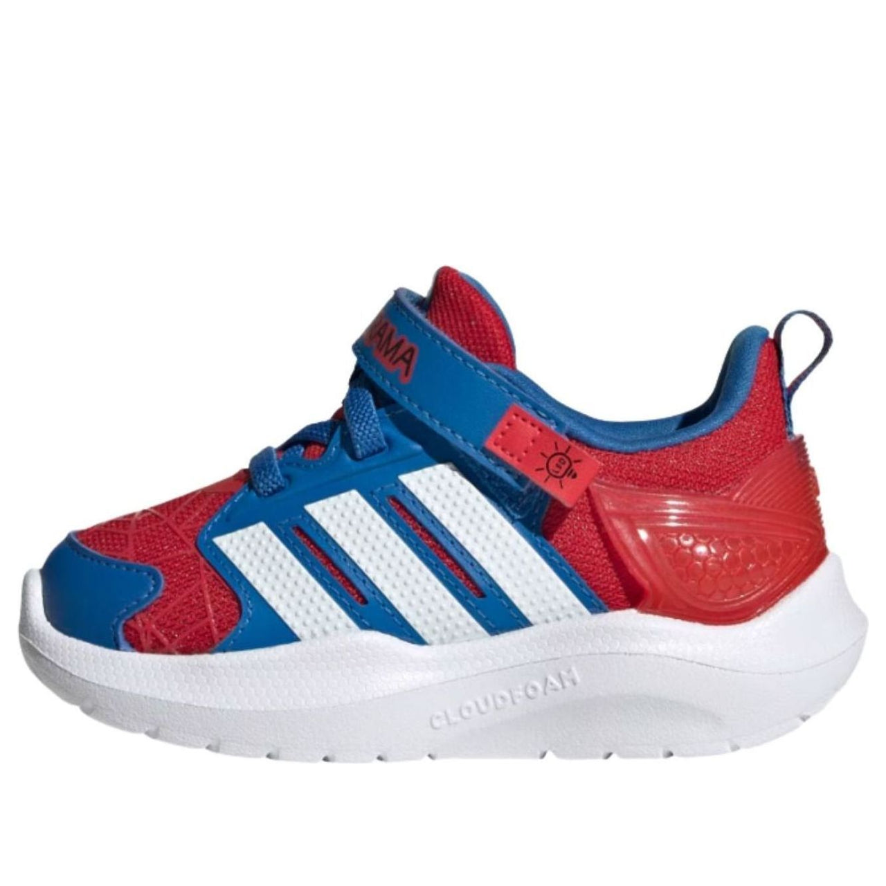 (TD) adidas x Marvel Lightorama 'Spider-Man' HQ9191