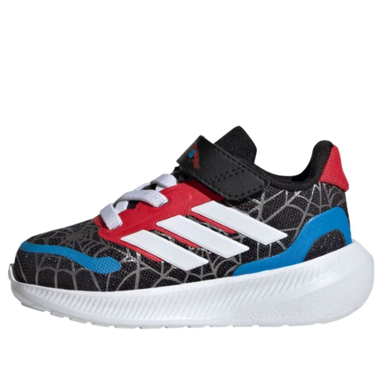 (TD) adidas x Marvel Runfalcon 'Spider-Man' JR5661