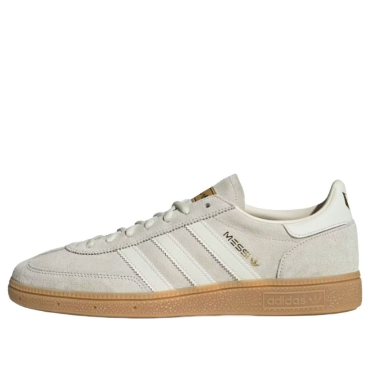 adidas x MESSI Handball Spezial 'Ivory Gold Metallic' KI4549