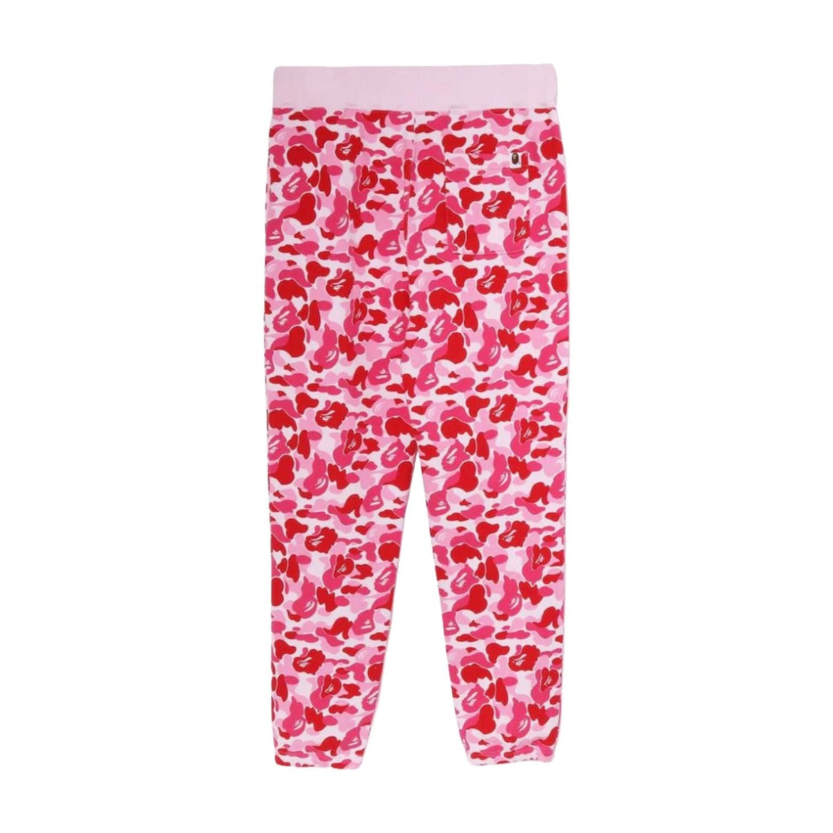 A Bathing Ape Abc Camo Sweat Pants 'Pink' 1J30-152-008-PNK
