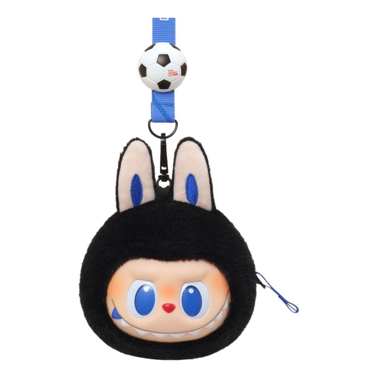 Pop Mart THE MONSTERS × FIFA Series Vinyl Plush Pendant PPMT-2603-0066-1097591532