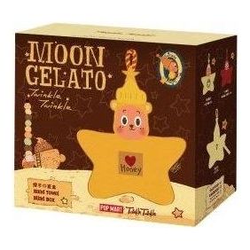 Pop Mart Moon Gelato Series-Hand Towel Sealed Case (1 Blind Box) PPMT-2604-0040-1112369938