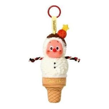 Pop Mart Moon Gelato Seriesn Pendant 'Snowman Gelato' PPMT-2604-0047-1112427731