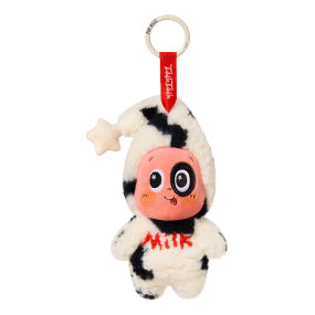 Pop Mart Moon Gelato Series Milk Pudding Plush Blister Pack PPMT-2604-0035-1112346136