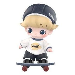 Pop Mart Dimoo World × VANS Ride The Dream Figure PPMT-2604-0066-1123257004