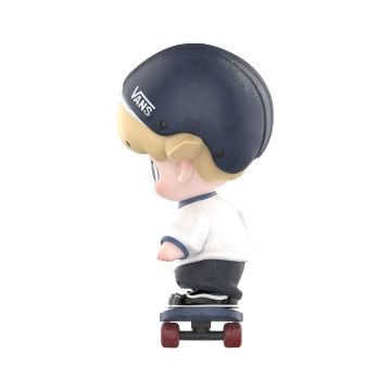 Pop Mart Dimoo World × VANS Ride The Dream Figure PPMT-2604-0066-1123257004
