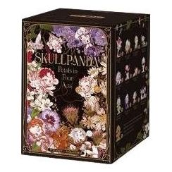 Pop Mart Skullpanda Petals in Four Acts Series Figures Sealed Case (1 Blind Box) PPMT-2604-0054-1119449740