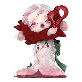 Pop Mart Skullpanda Petals in Four Acts Series Figures 'The Vow' PPMT-2604-0054-1119560608