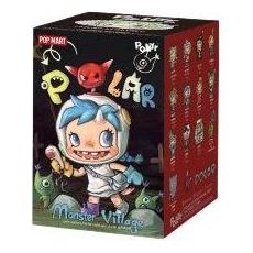 Pop Mart Polor Season 3 Polar In Monster Village Series Figures Sealed Case (1 Blind Box) PPMT-2604-0005-1126278319
