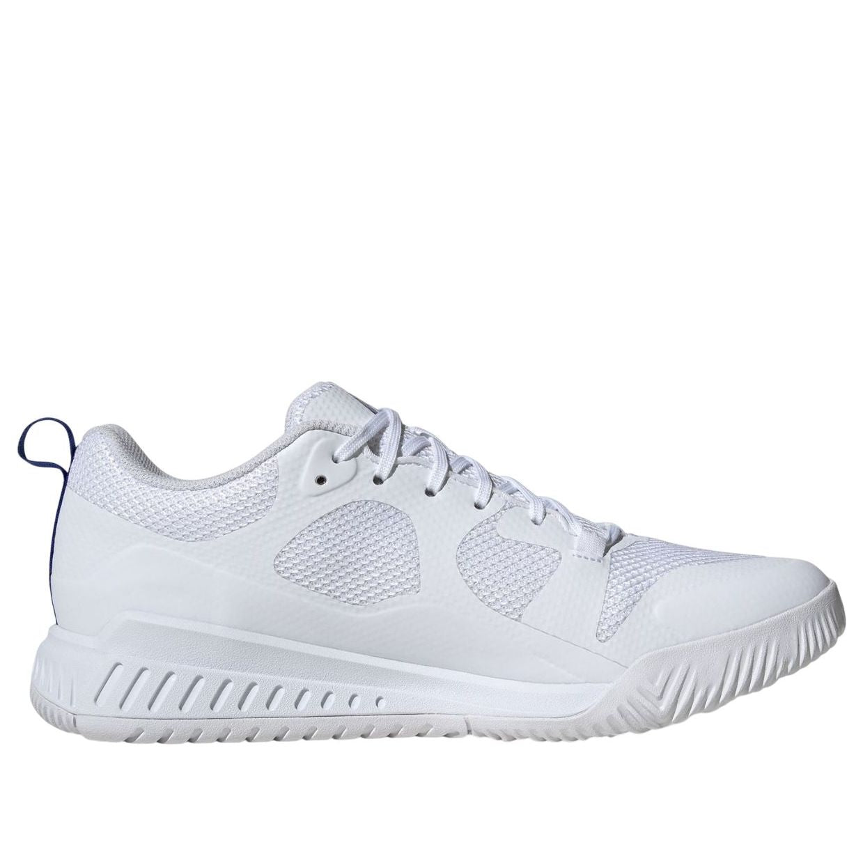 adidas Court Team Bounce 2.0 'White Blue' IH5549