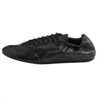 PRADA Collapse Low Top Casual Shoes Men's Black