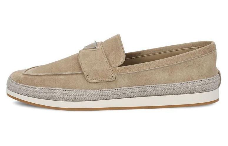 PRADA Espadrilles Men Brown