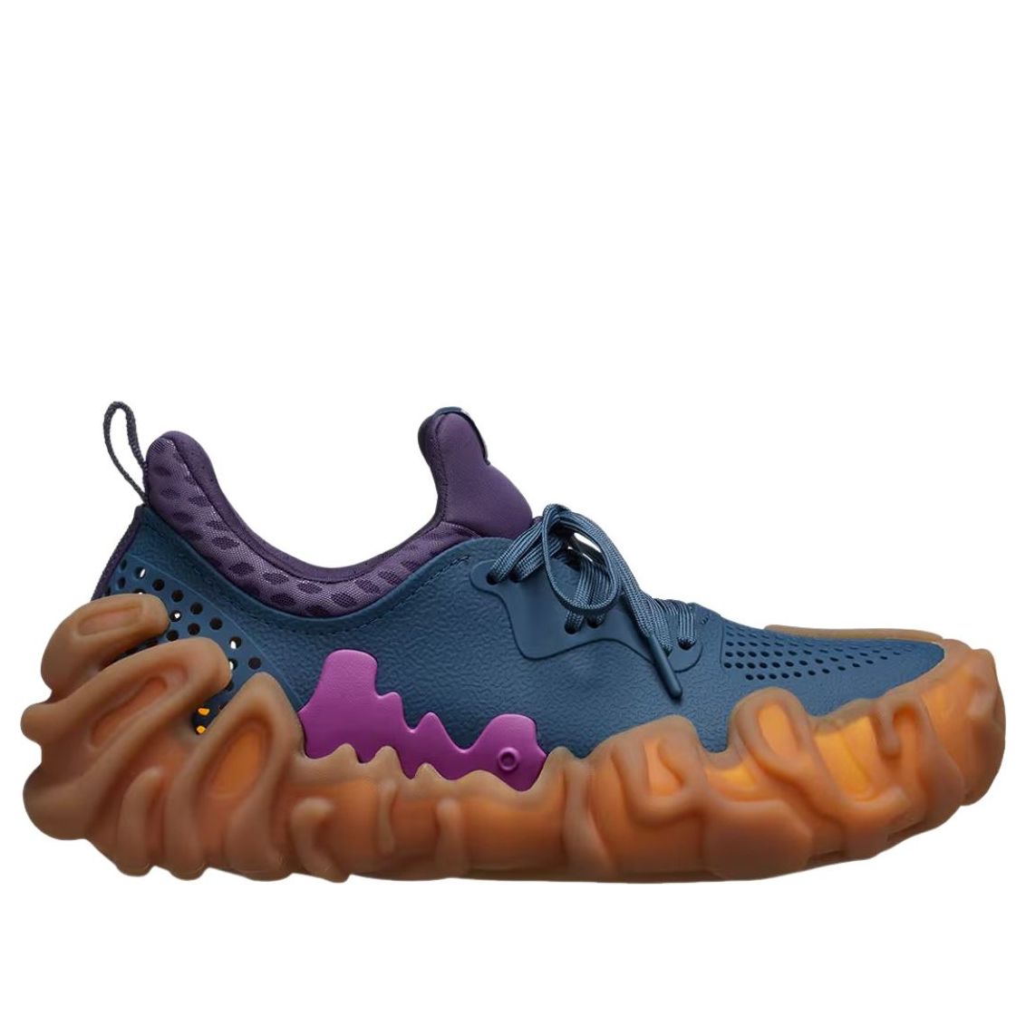Crocs x Salehe Bembury Juniper 'Taro' 208694-4TG