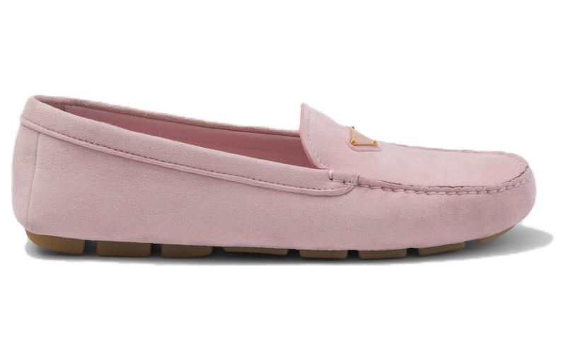 PRADA Casual Single Shoes Women's Pink