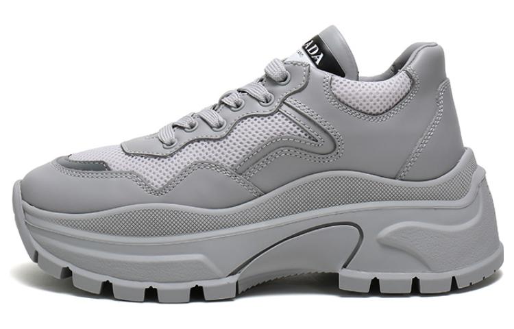 PRADA Centaurus Sneakers 'Grey' Women's