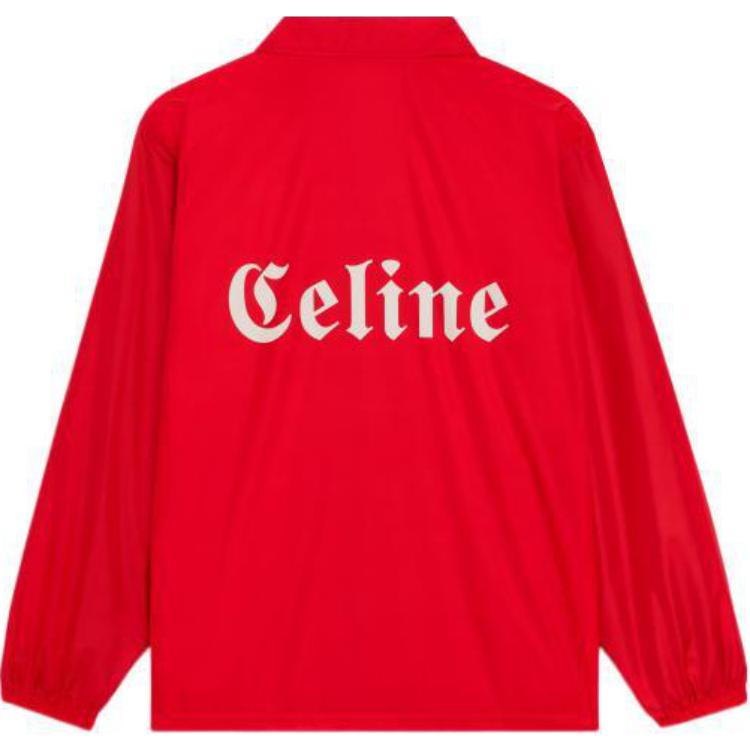 CELINE Veste Patch